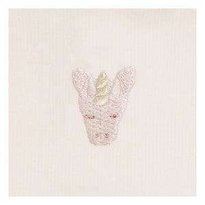 Donsje - Nowie Unicorn Body Organic Cotton | Powder Pink