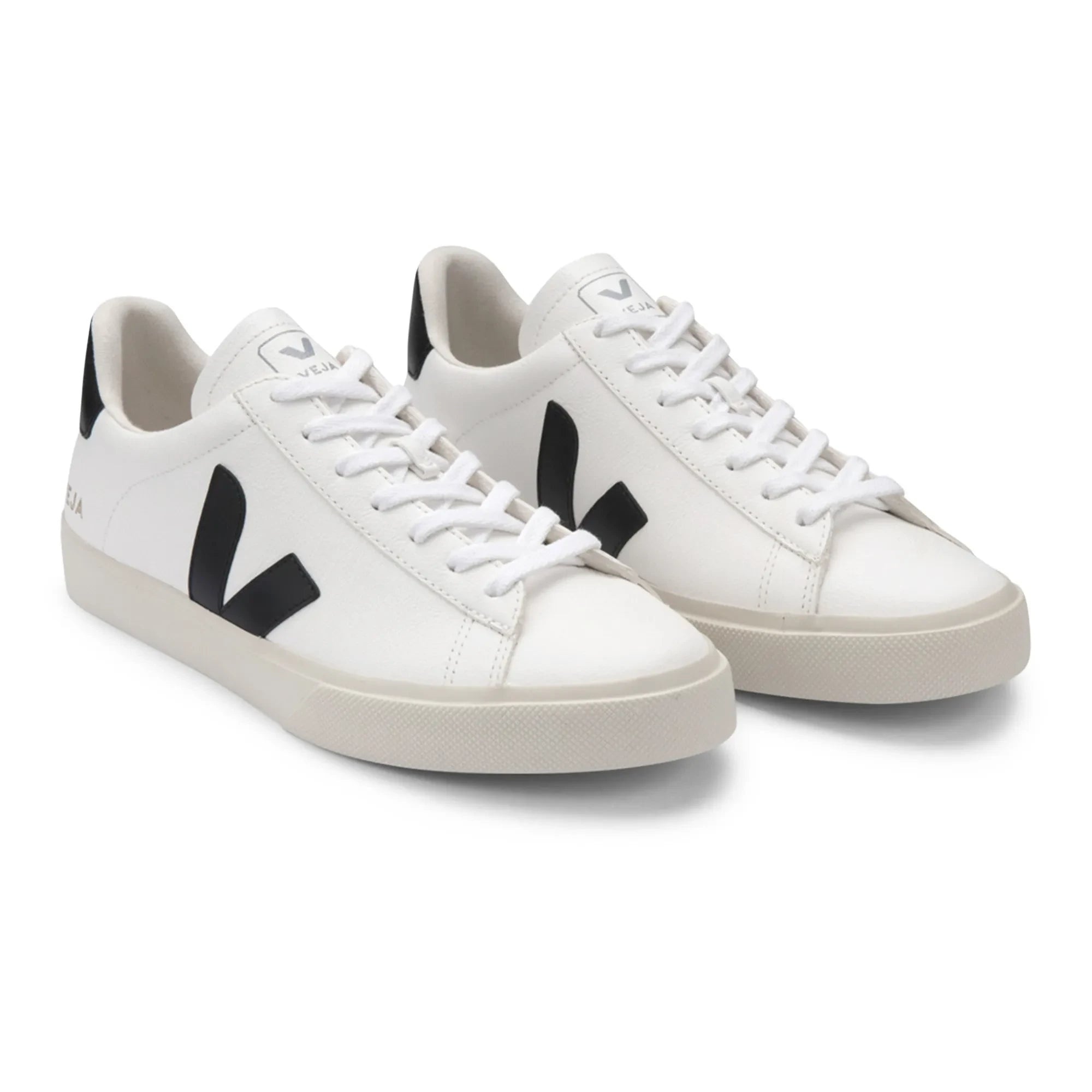 Veja - Chromefree Campo Sports Shoes - Adult Collection | Black