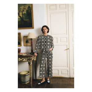 Maria de la Orden - Niza Pants | Black