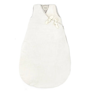 Babyshower - Fleece sleeping bag | Ivory