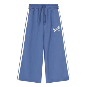 Cos I Said So - CISS Wide Jogger Organic Cotton | Blue