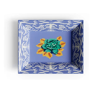 Lisa Corti - Indian Tiger Storage Box | Lilac