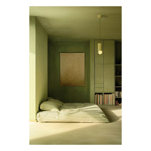 Schneid Studio - Stucco 3 Ceramic Pendant Lamp | Pistachio Green