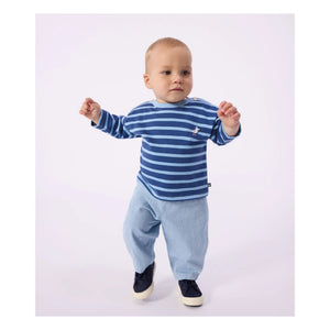 Petit Bateau - Seagull Tişört | Mavi