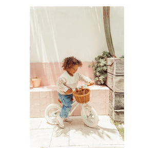 Banwood - First Go 12" Denge Bisikleti | Nane Yeşili