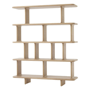 & Tradition - Library Archivo JH45, Jaime Hayon | Oak