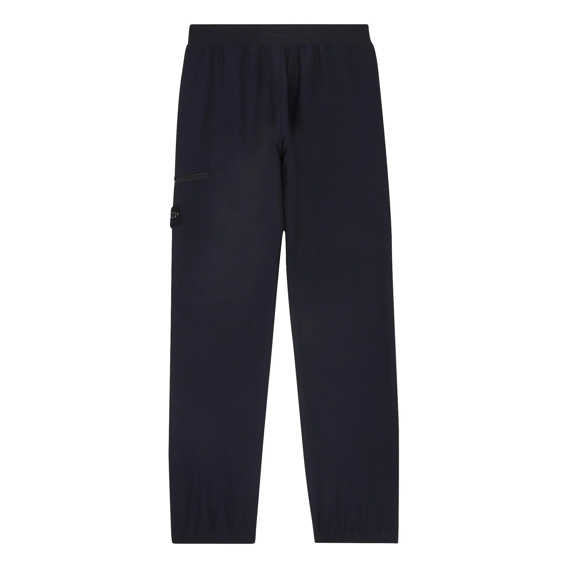 Stone Island - Logo Joggers | Navy Blue