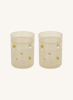 Konges Sløjd - Beige Lemon Cups - Set of 2