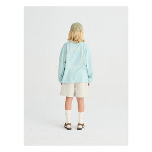 True Artist - T-shirt No.2 Organic Cotton | Light Blue