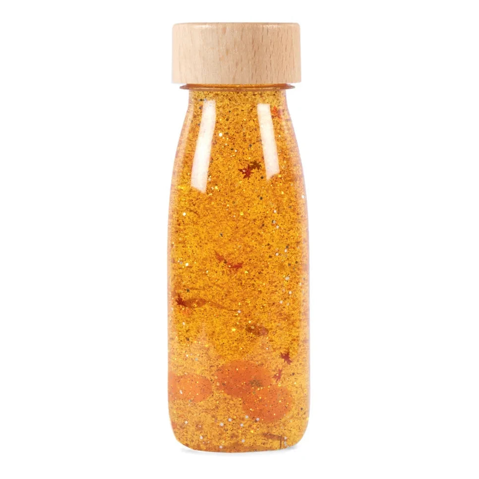 Petit Boum - Sensory Bottle | Turmeric