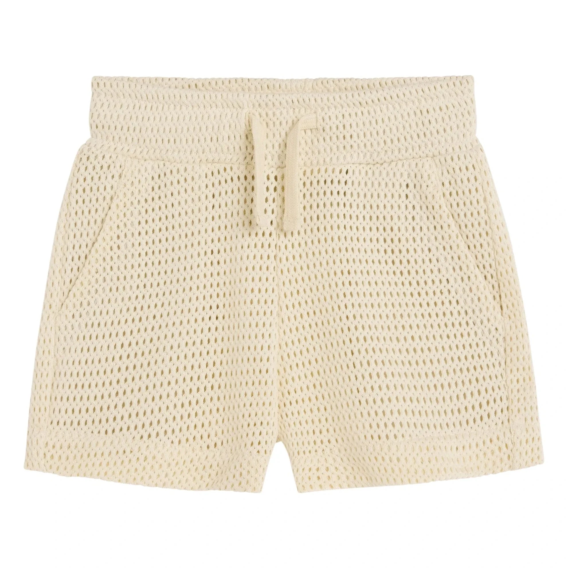 OAS - Braga Knitted Shorts | Ivory
