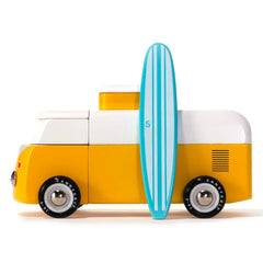 Candylab - Mints - VW Beach Bus | Yellow