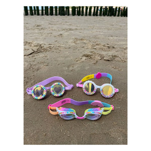 Bling2O - Bake Off Swim Goggles | White