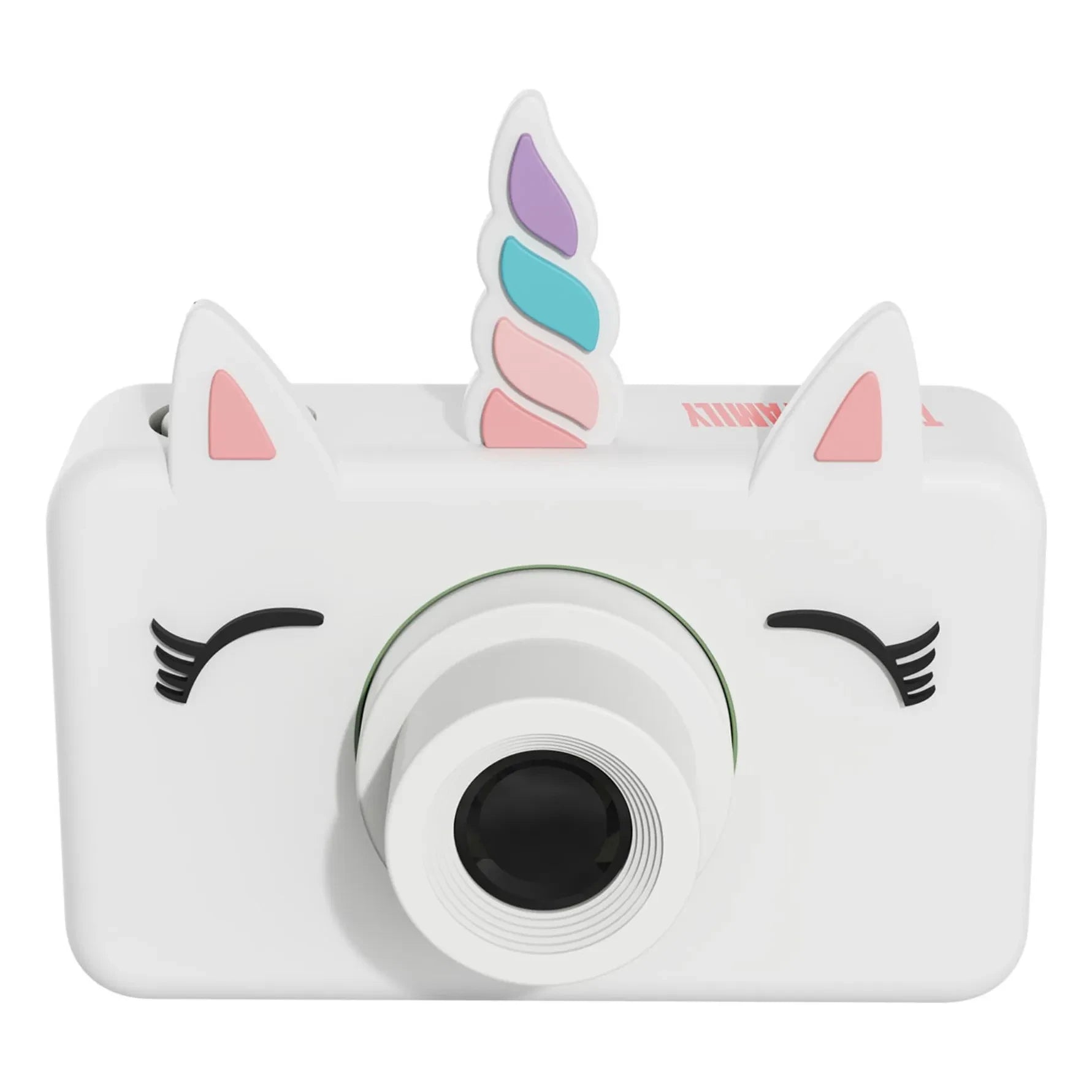 The Zoofamily - Zoo Friends Camera - Unicorn
