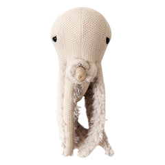 Bigstuffed - Mama Giant Squid Soft Toy - BigStuffed x Smallable | Nude