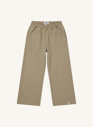 Hundred Pieces - Lowie Organic Cotton Jogger Pants | Beige