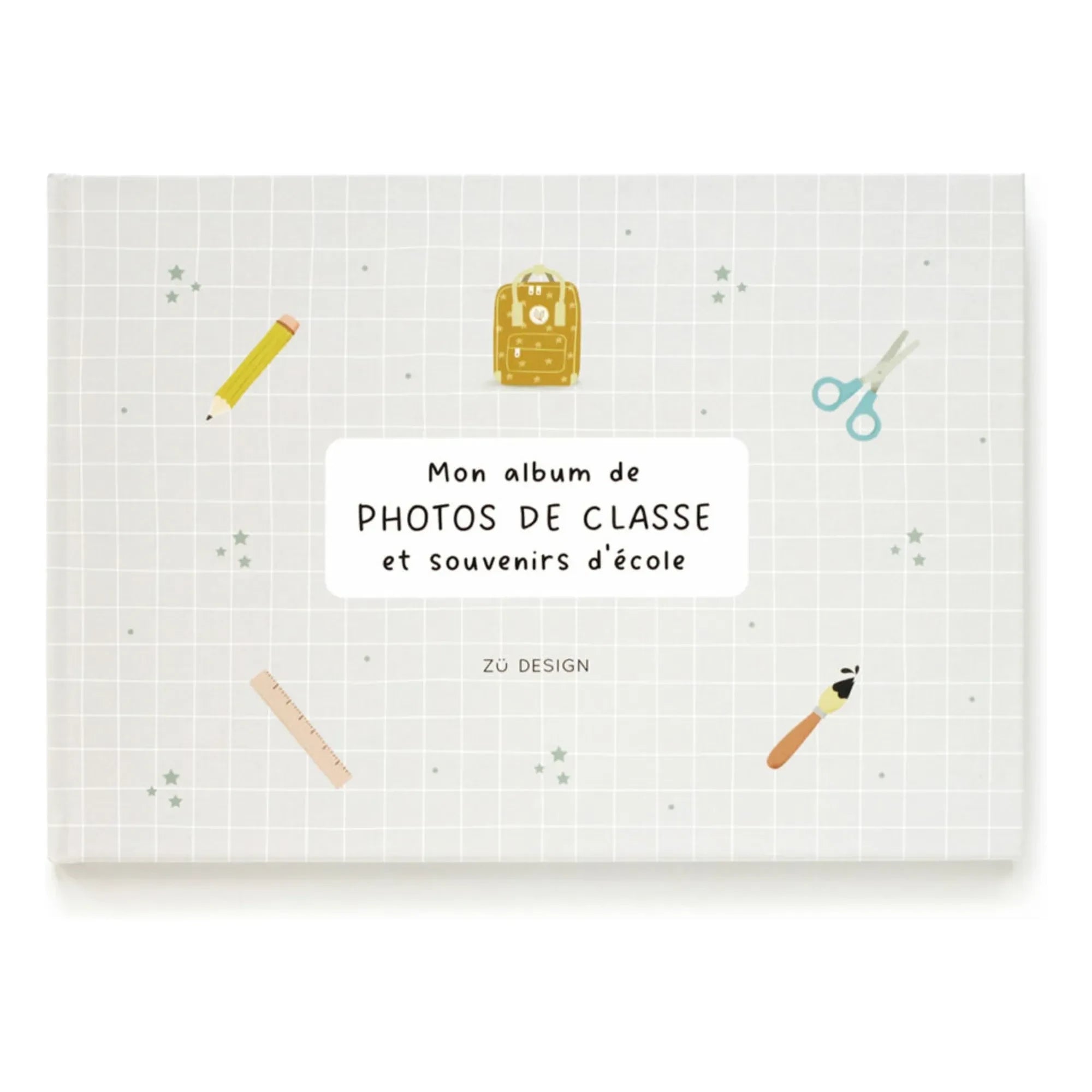 Zü - Class photos and school memories album