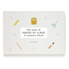 Zü - Class photos and school memories album