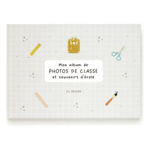 Zü - Class photos and school memories album