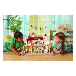 Sylvanian Families - The River Manor