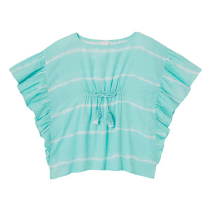 Lison Paris - Diabolo Kaftan | Blue