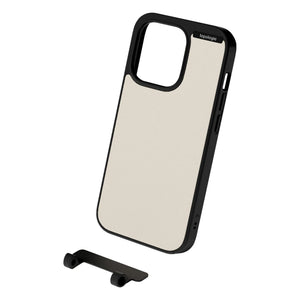 Topologie - iPhone Bump Case | Ivory