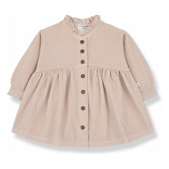 1+ in the family - Nathalie Dress | Nude