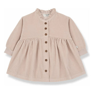 1+ in the family - Nathalie Dress | Nude