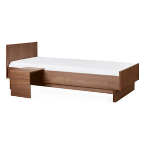 Quax - Kyo junior kit 70x170 | Walnut