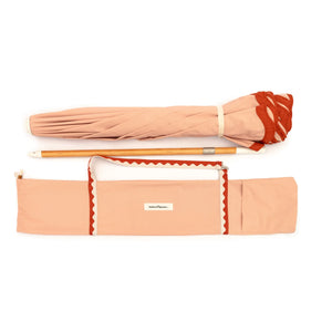 Business & Pleasure Co. - Amalfi Taraklı Güneşlik | Pembe