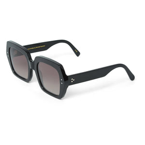 Monokel - Kaia Sunglasses | Black