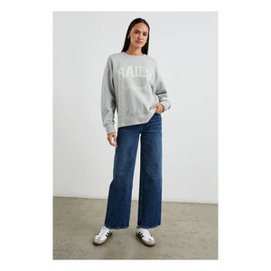 Rails - Sweat The Varsity | Heather Gray