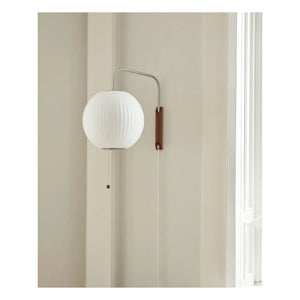 Hay - The Nelson Sconce duvar lambası - George Nelson | Kırık Beyaz