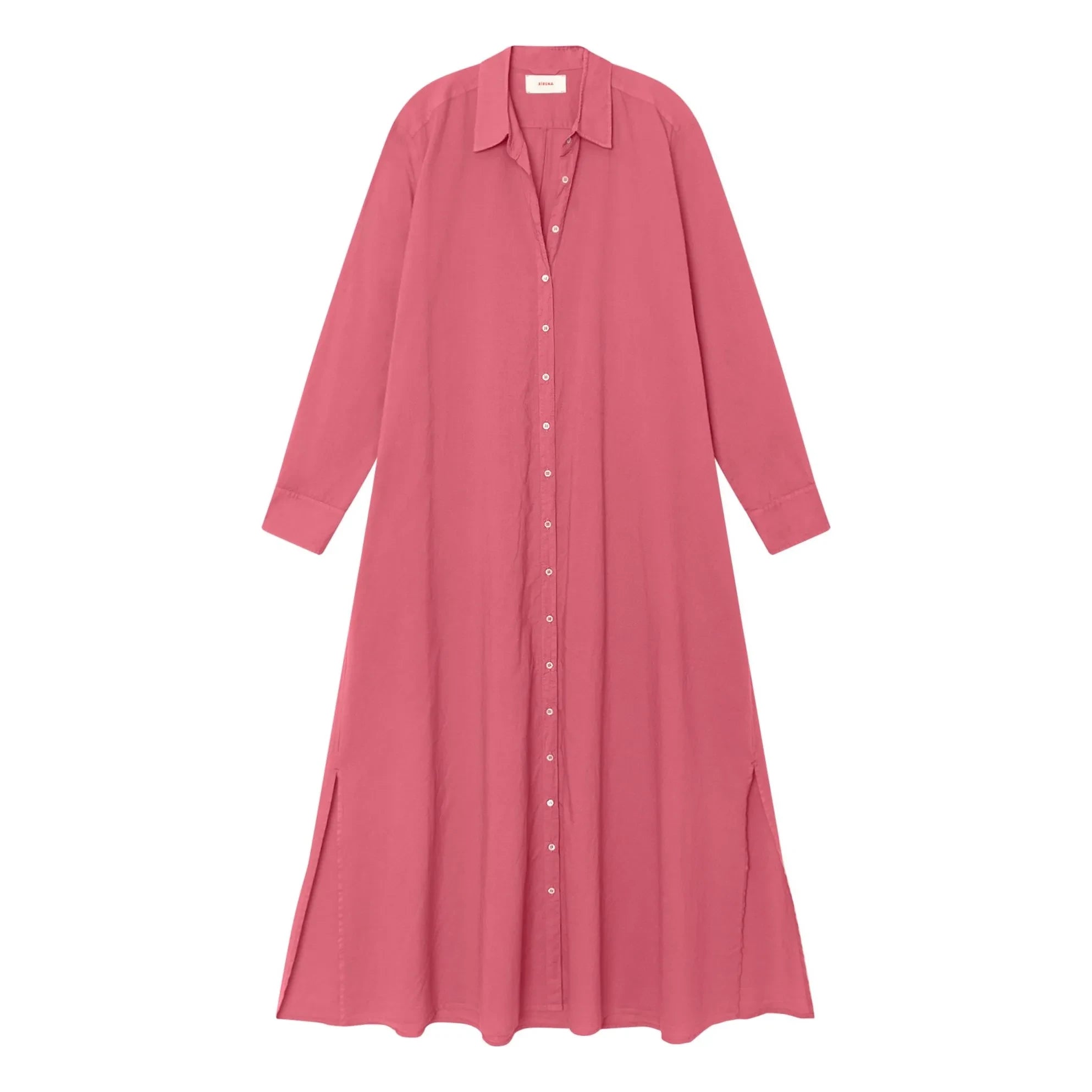 Xirena - Boden Cotton Poplin Dress | Framboise