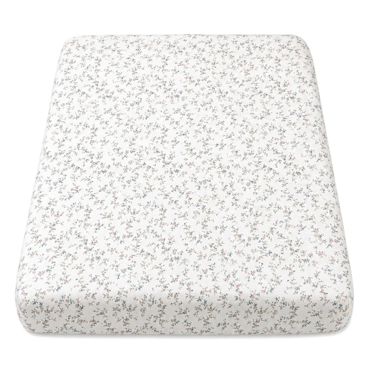 Editions Aimable - Denise changing mat cover | Bouquet Gauze