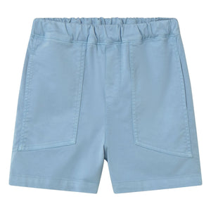 Cozmo - Bermuda Palm | Light Blue