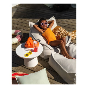 Wigiwama - Outdoor Armchair | Sand