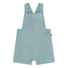 Petit Bateau - Organik pamuklu çocuk salopetleri | Mavi