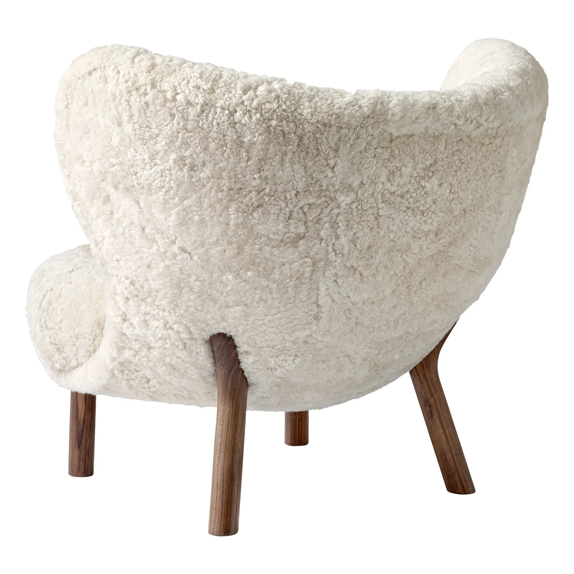 & Tradition - Little Petra VB1 Lounge Dining Chair | Ecru