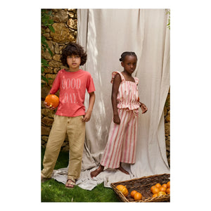 Cozmo - Jon Good Day Tişört | Kırmızı