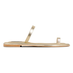 A. Emery - Turi Sandal | Gold