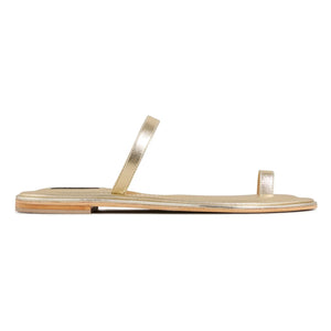 A. Emery - Turi Sandal | Gold