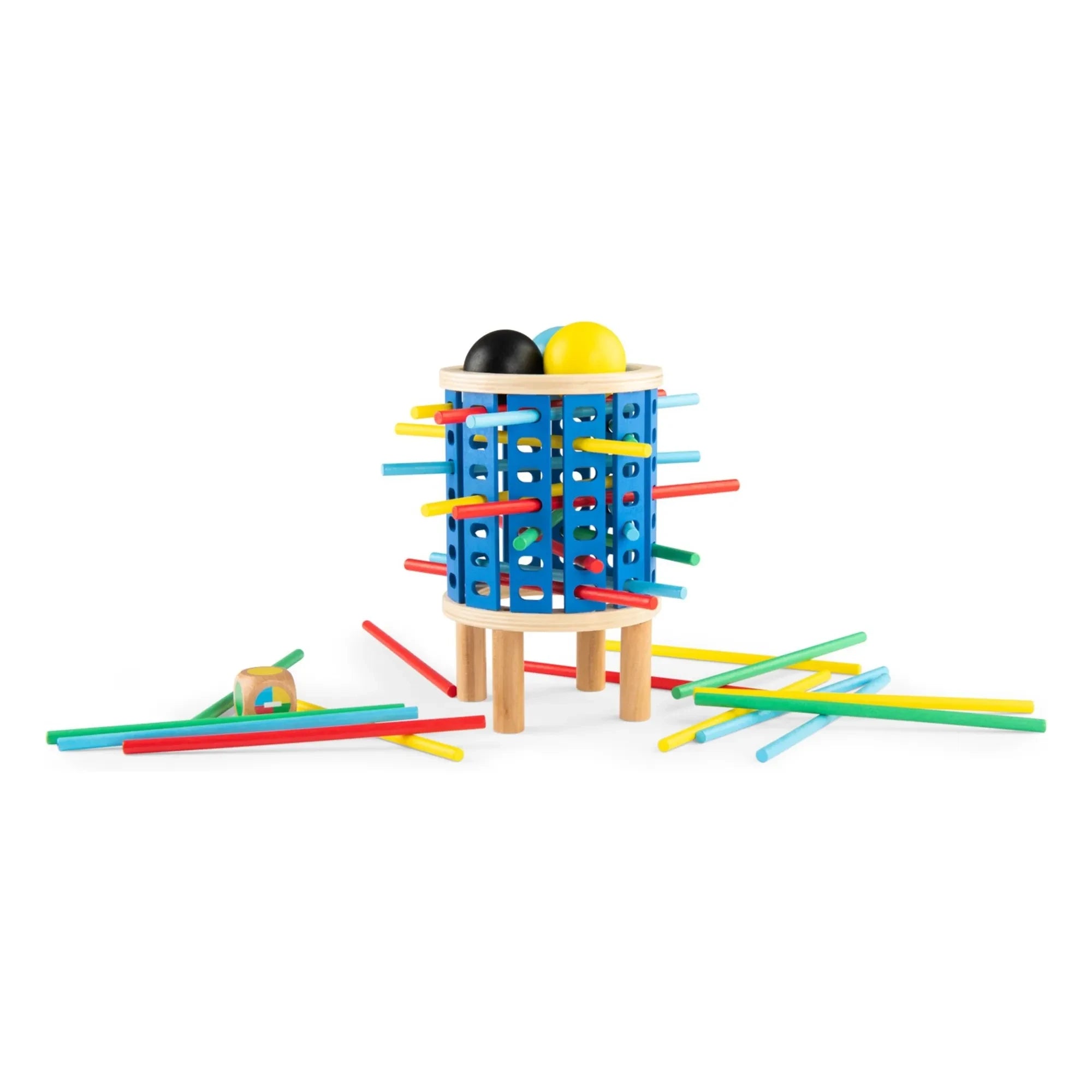 Moulin Roty - Giga Bomb Skill Game