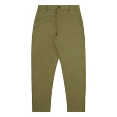 Universal Works - Military Chino Recycled Fiber Pants | Olive Green
