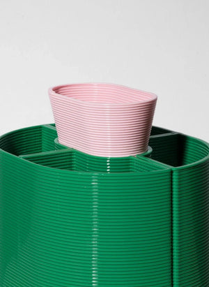 Warren & Laëtitia - Henri Pen Holder | Green