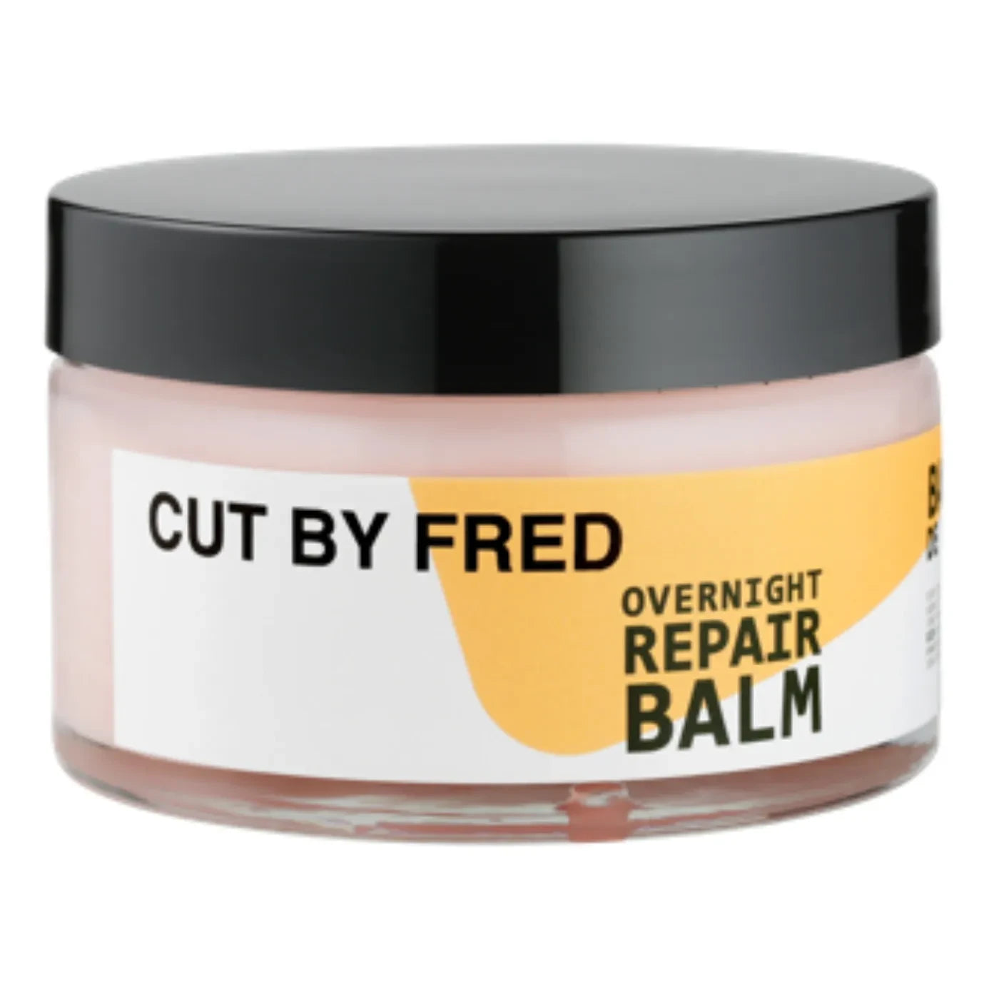 Cut By Fred - Night Repair Hair Care Cream - 180 ml