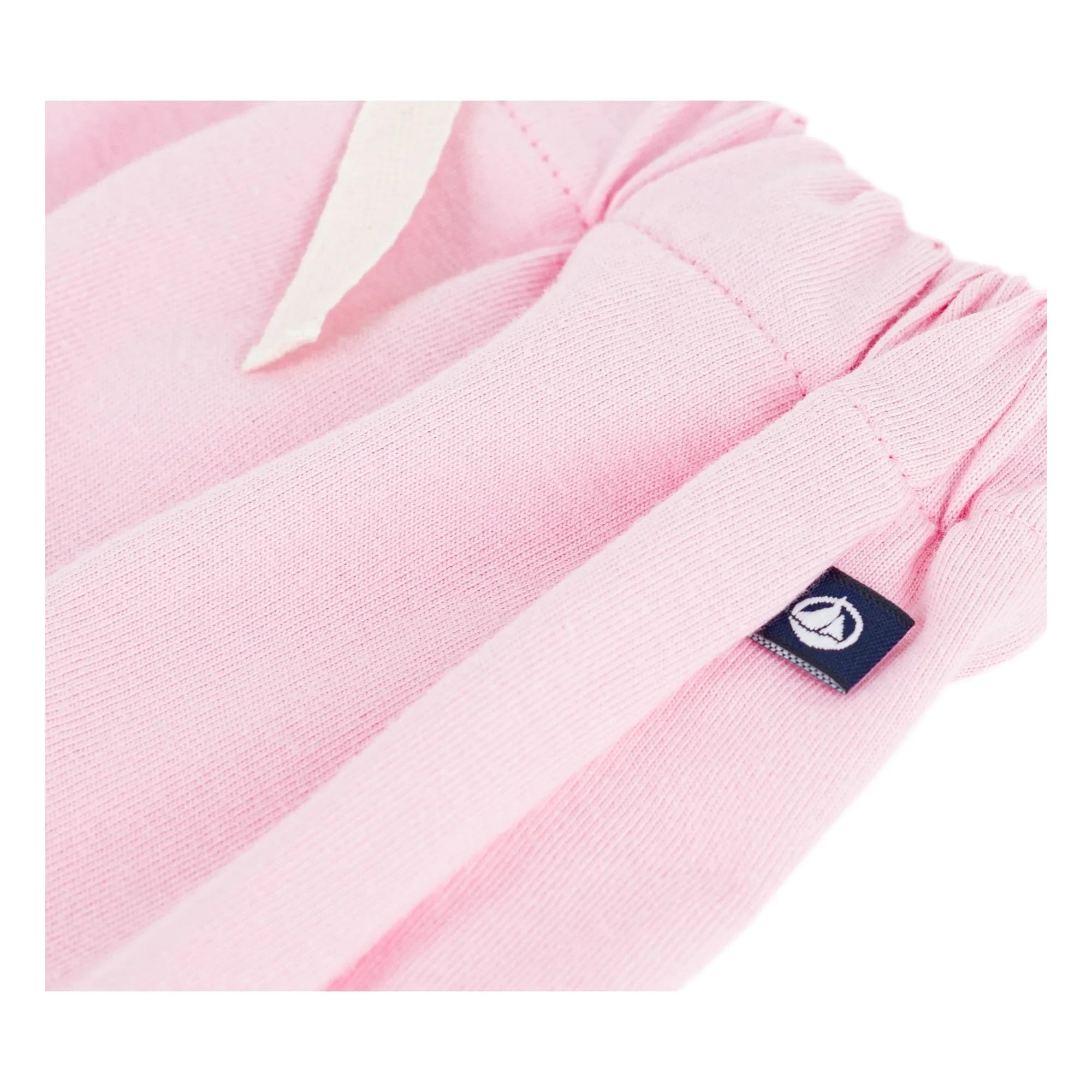 Petit Bateau - Ruffled Shorts | Pink