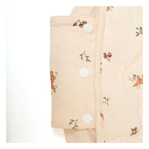 Play and Go - Noomad Bag / Play Mat - Bunnies | Nude