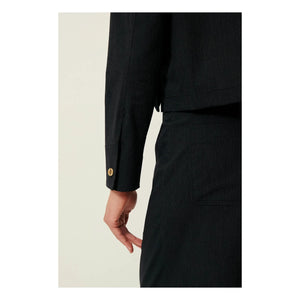 Sessùn - Notteri shirt | Black