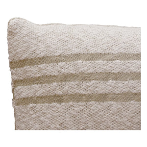 Lorena Canals - Duetto Pillow | Olive Green